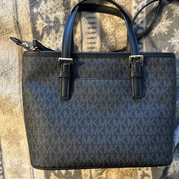 Black Michael Kors Bag - Picture 5 of 6